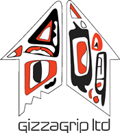 Gizza Grip logo